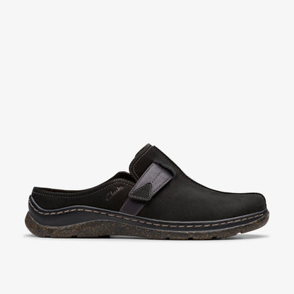 Orlene Clog Denim Blue Nubuck - US 4301
