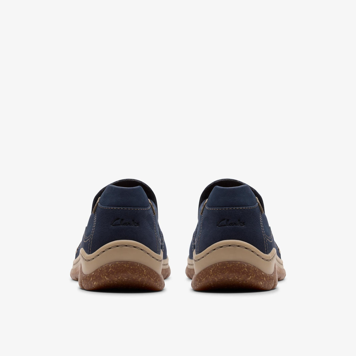 Orlene Slip Navy Nubuck - US 6723