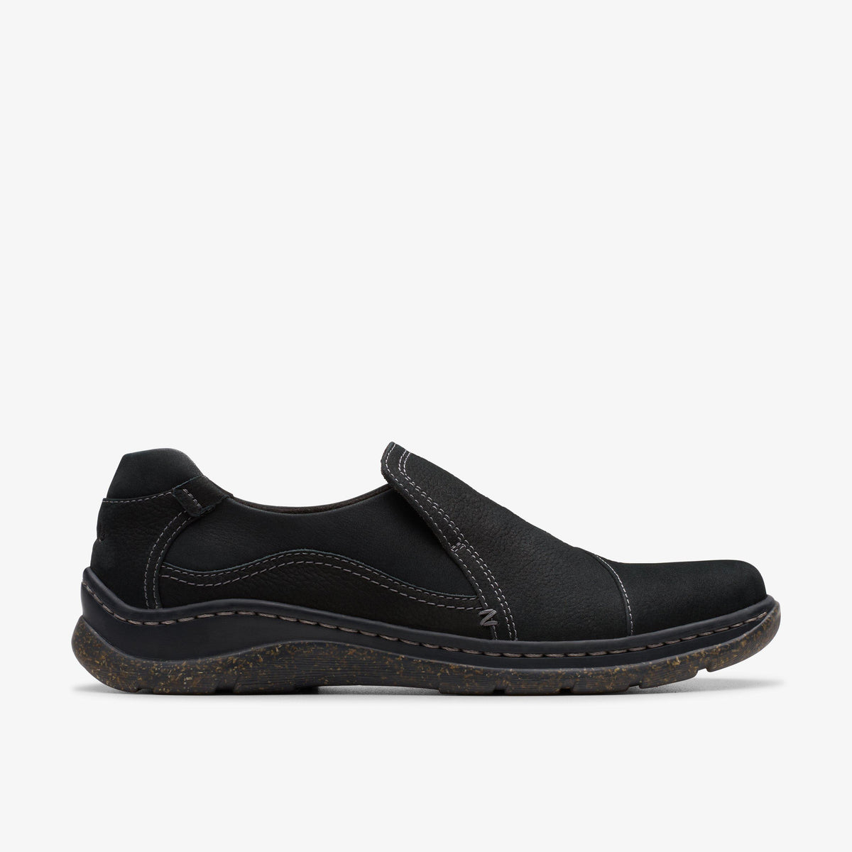 Orlene Slip Navy Nubuck - US 6723