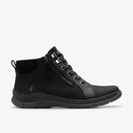 Orlene Top Waterproof Dark Sand Nubuck - US 9656