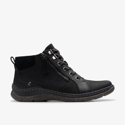 Orlene Top Waterproof Dark Sand Nubuck - US 9656