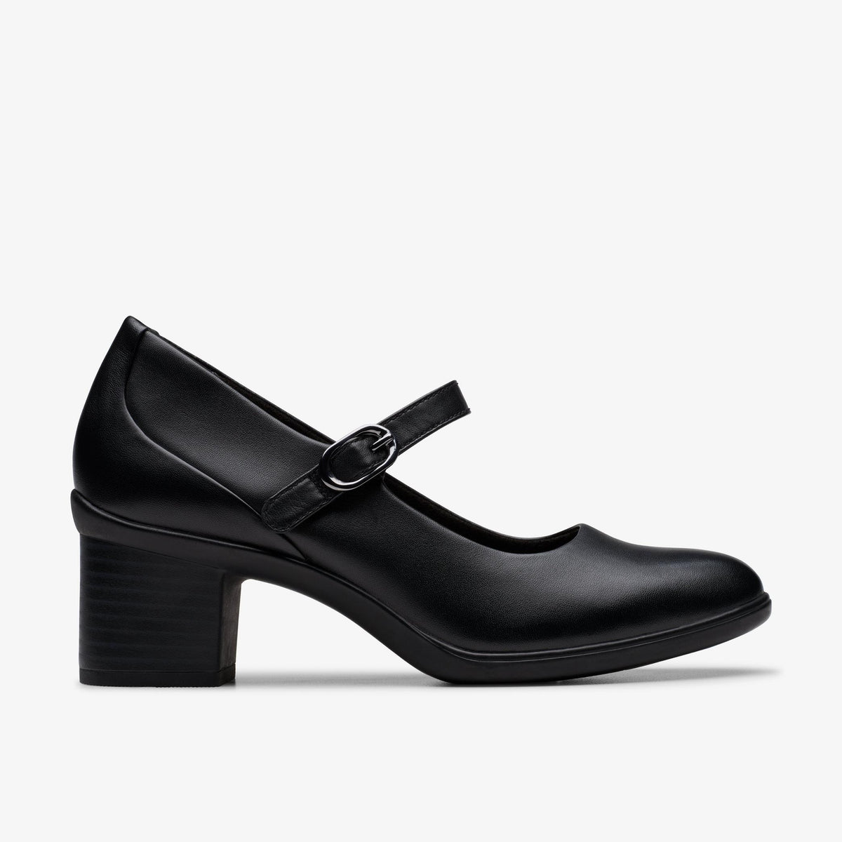 Shaya Jane Black Leather - US 4046