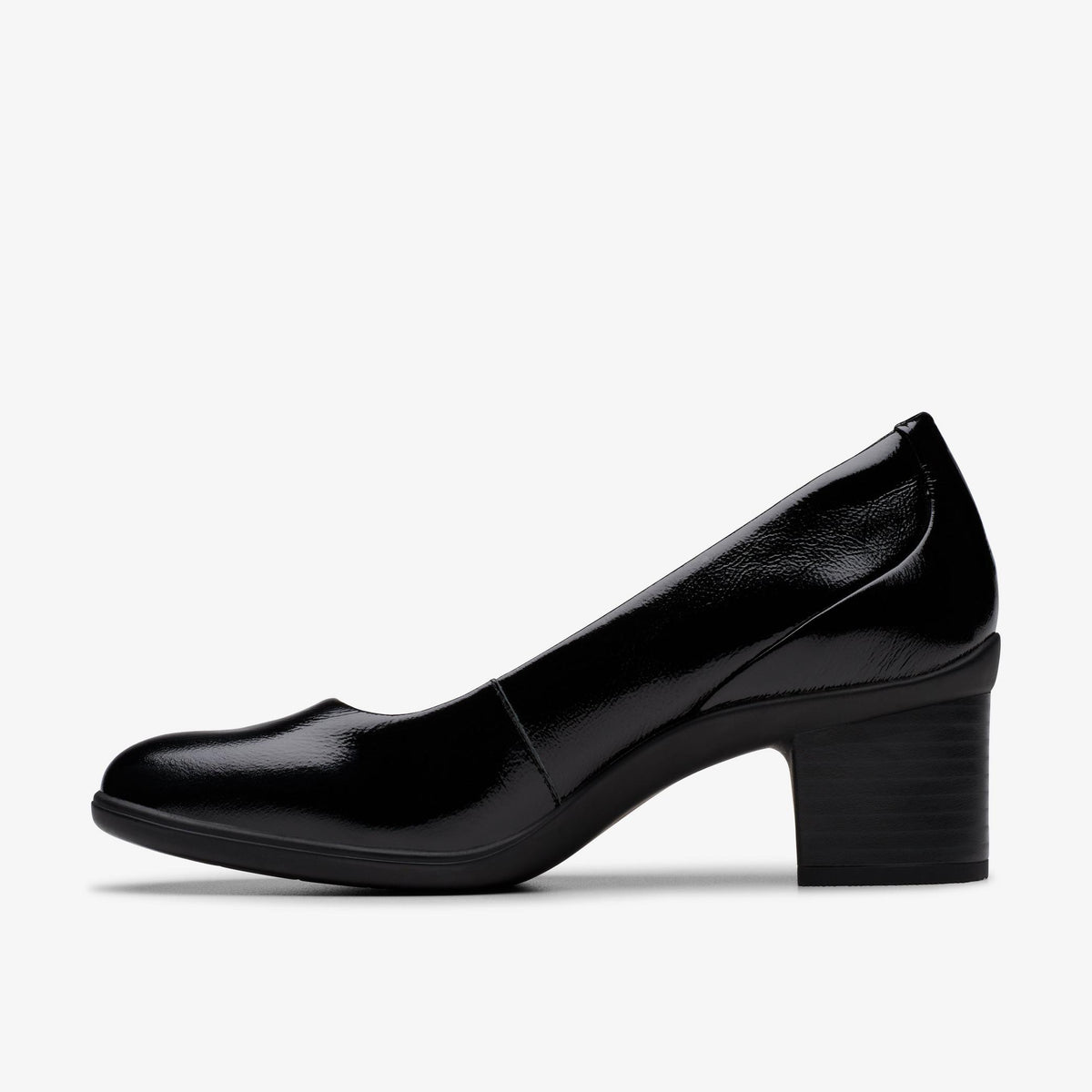 Shaya Poppy Black Patent - US 9607
