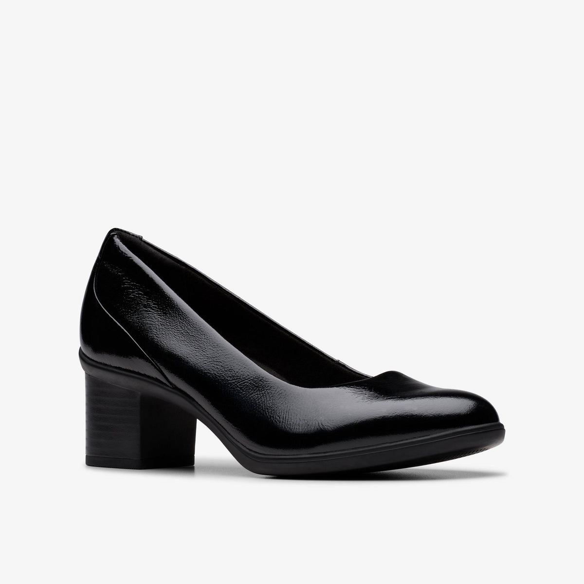 Shaya Poppy Black Patent - US 9607