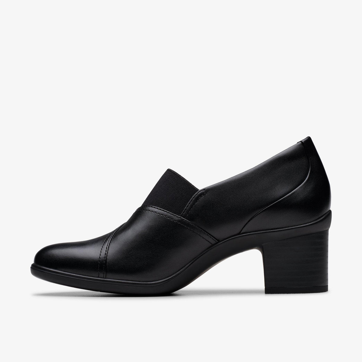 Shaya Tess Black Leather - US 4497