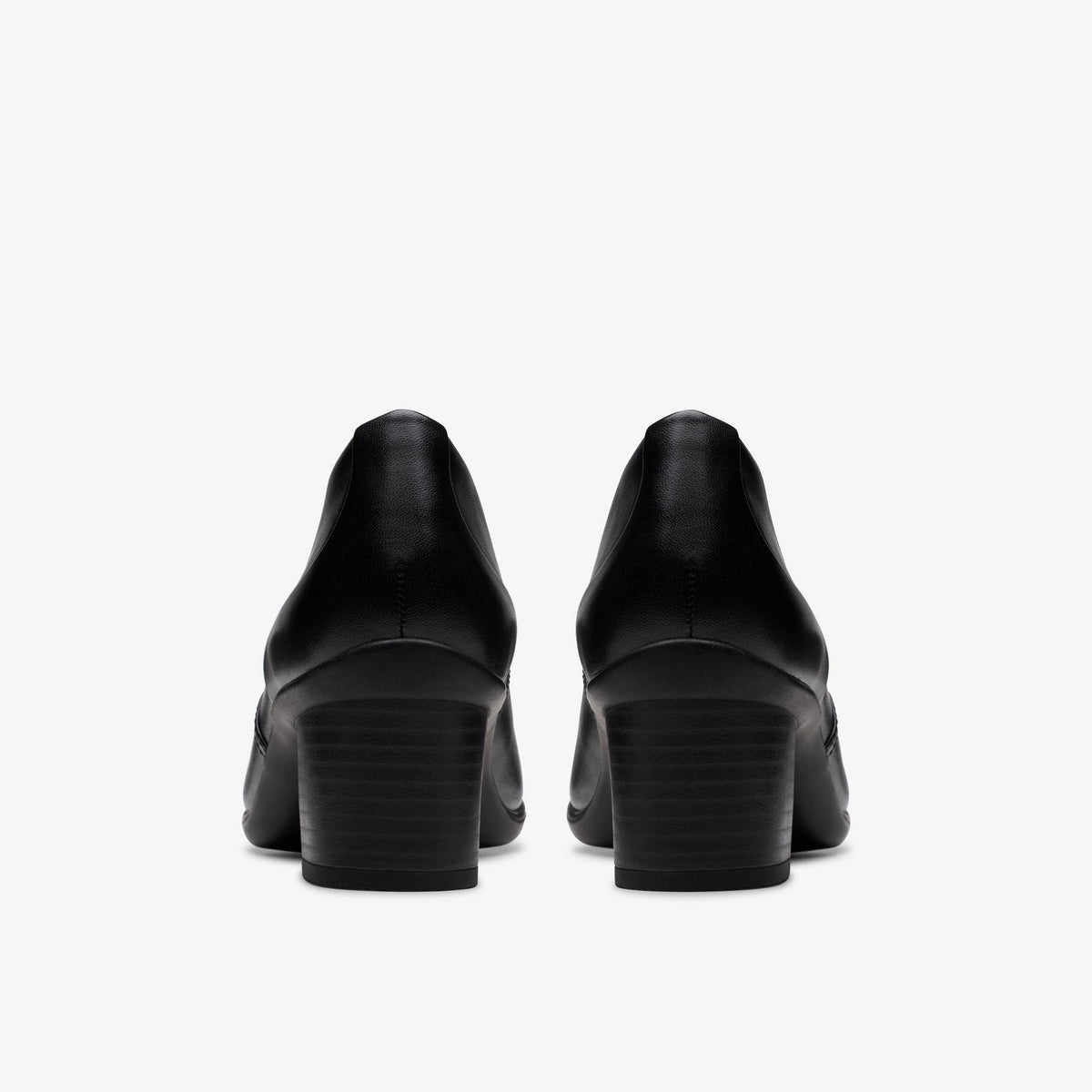 Shaya Tess Black Leather - US 4497