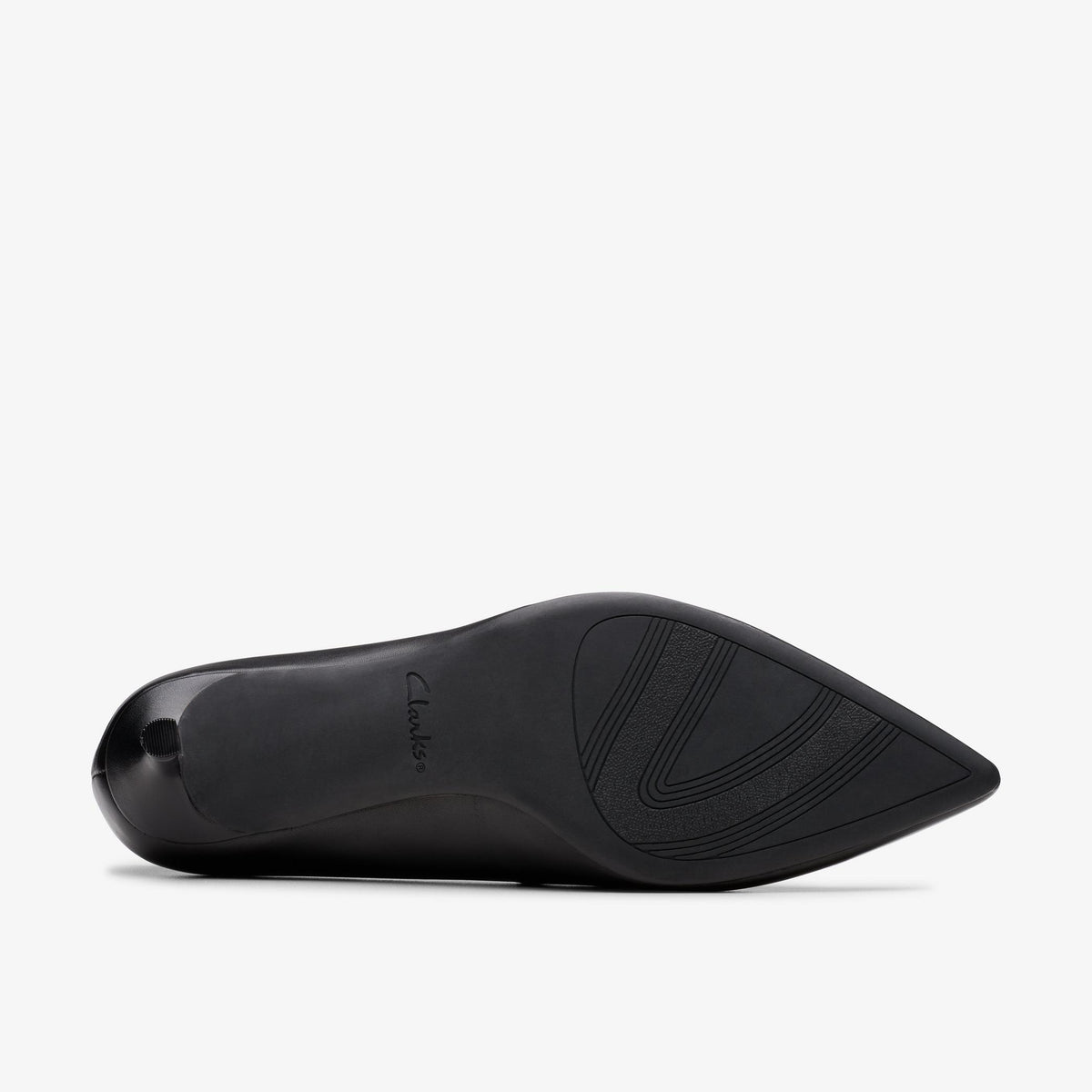 Zarey Court Black Leather - US 3680