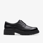 Orinoco3 Derby Black Leather - US 8234