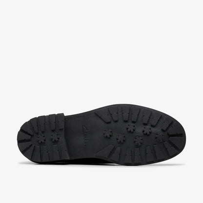 Orinoco3 Derby Black Leather - US 8234