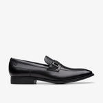 Paulton Lo Black Leather - US 5449