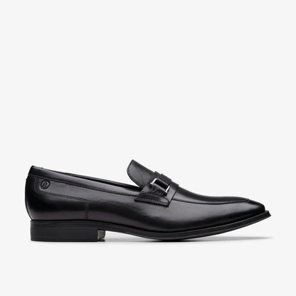 Paulton Lo Black Leather - US 5449