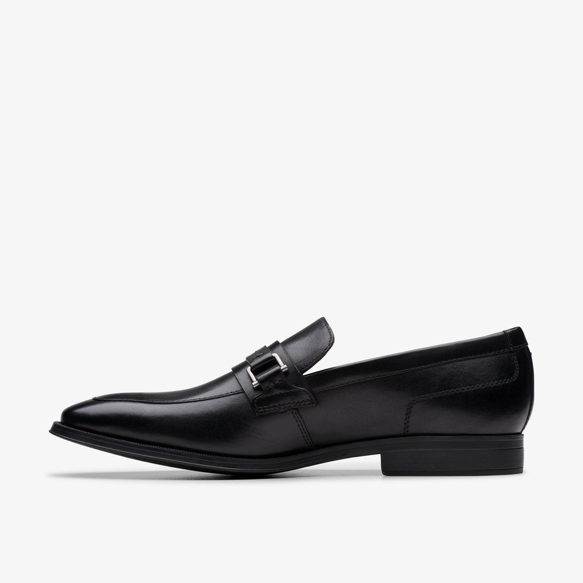 Paulton Lo Black Leather - US 5449