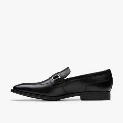 Paulton Lo Black Leather - US 5449
