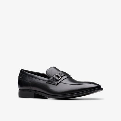 Paulton Lo Black Leather - US 5449