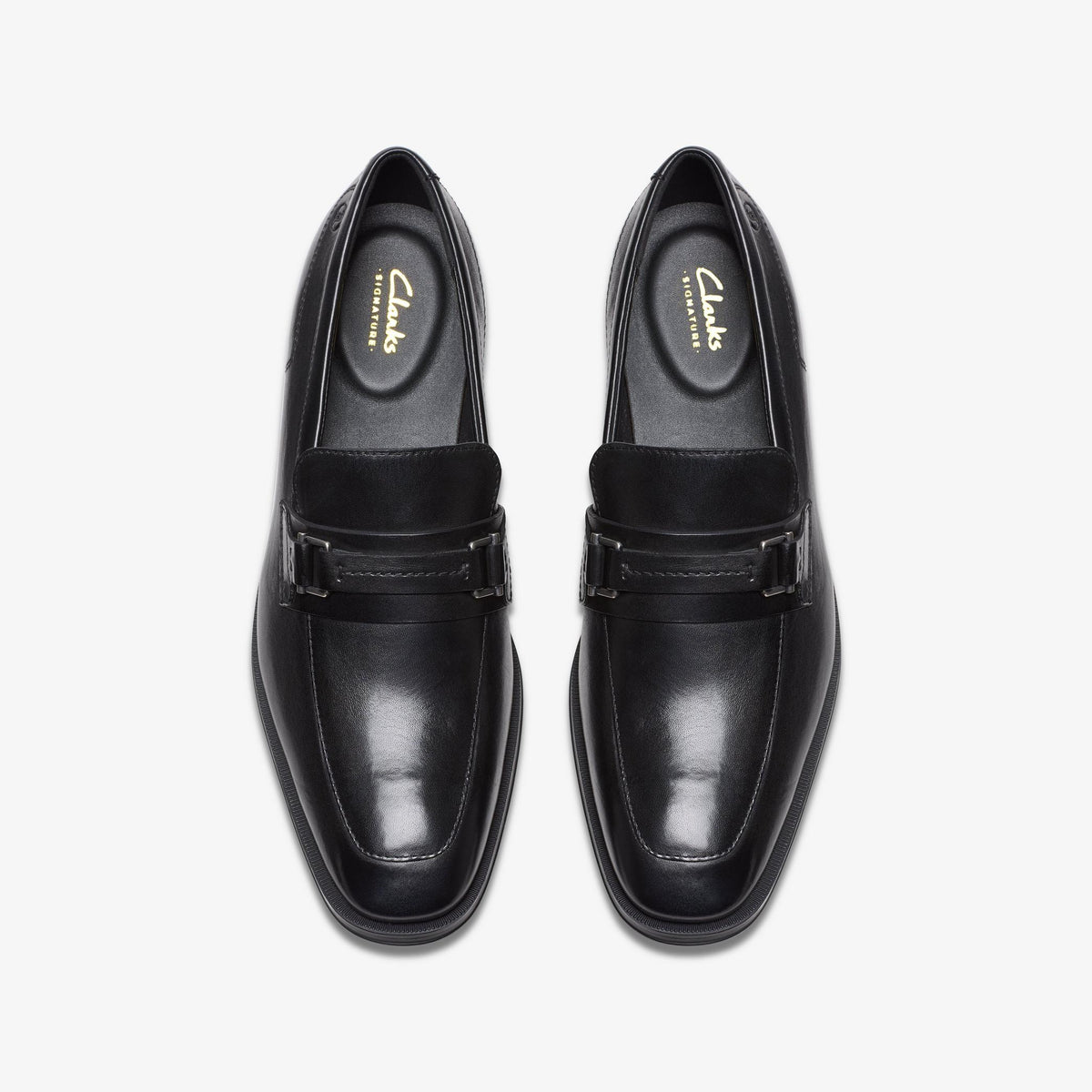 Paulton Lo Black Leather - US 5449