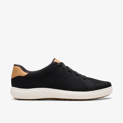 Nalle Walk Black Knit - US 0334