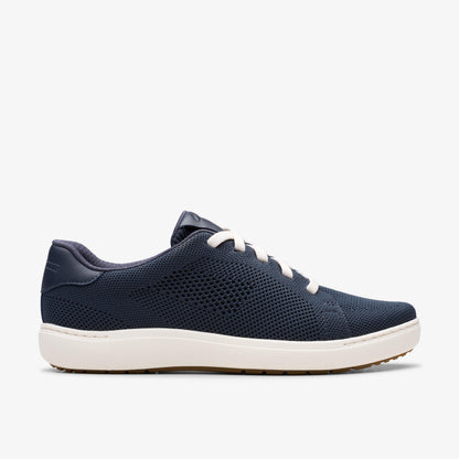 Nalle Walk Navy Knit - US 7042