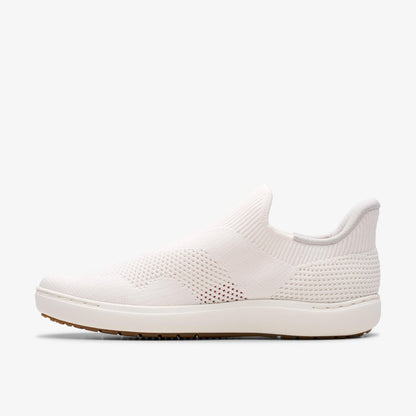 Nalle Step White Knit - US 5108