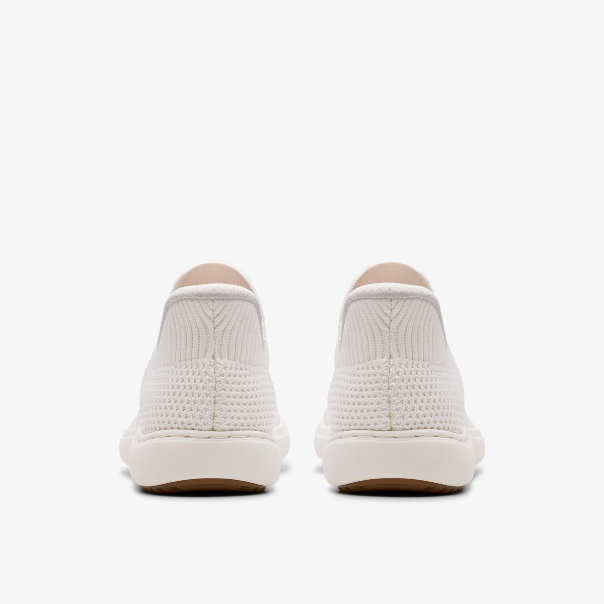 Nalle Step White Knit - US 5108