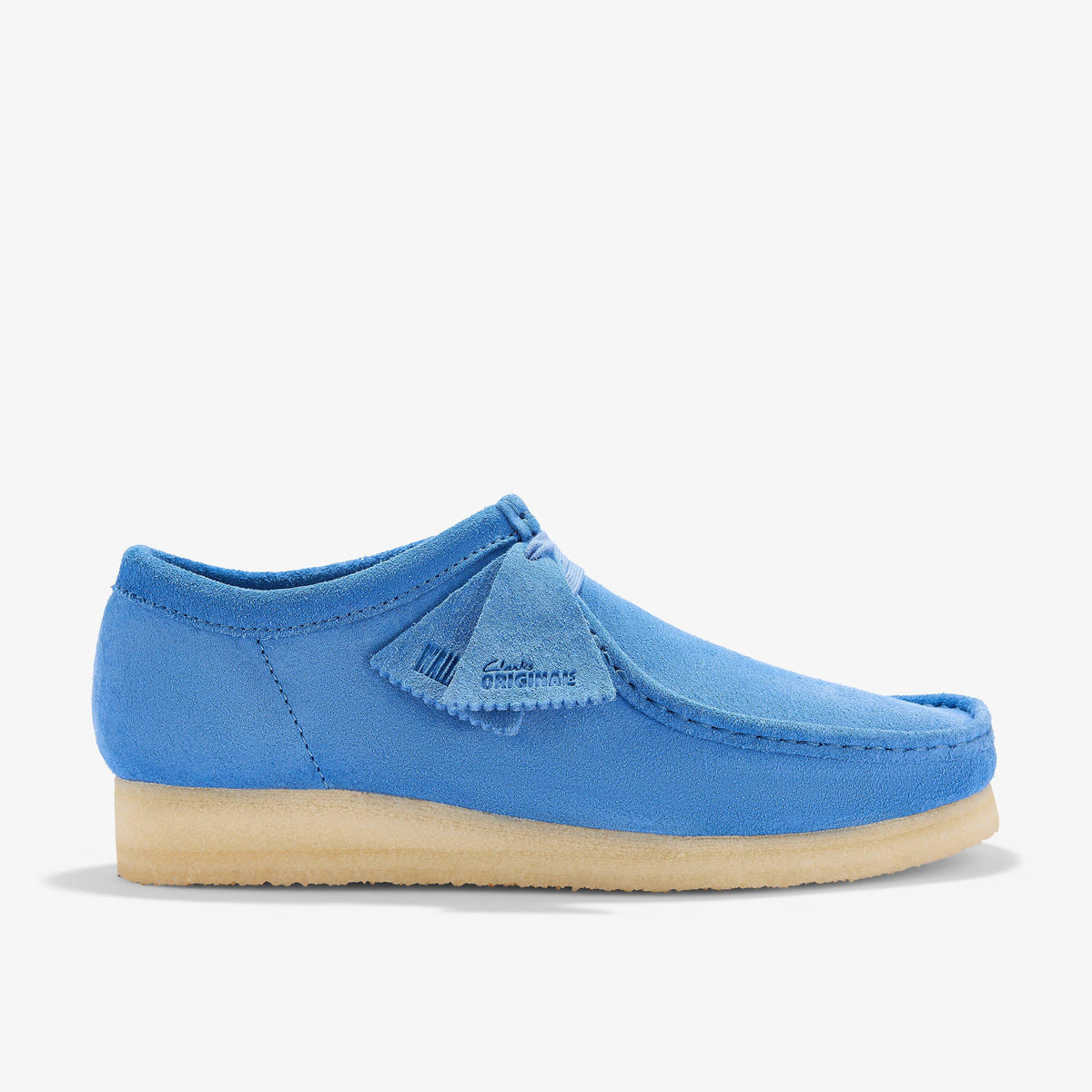 Wallabee Bronze Nubuck - US 8616