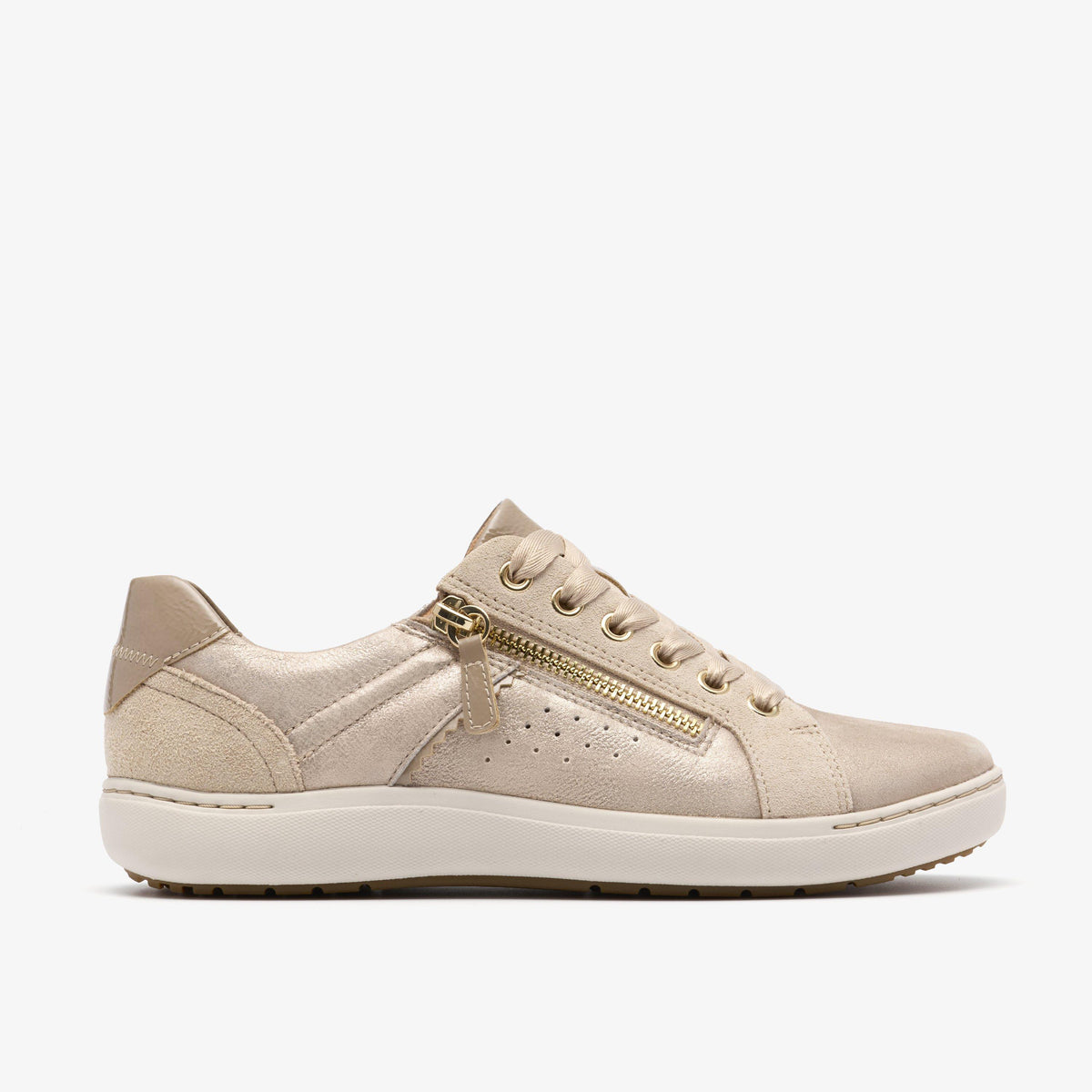 Nalle Zen Blue Nubuck - US 8708