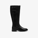Adalynn Hope Black Leather - US 2482
