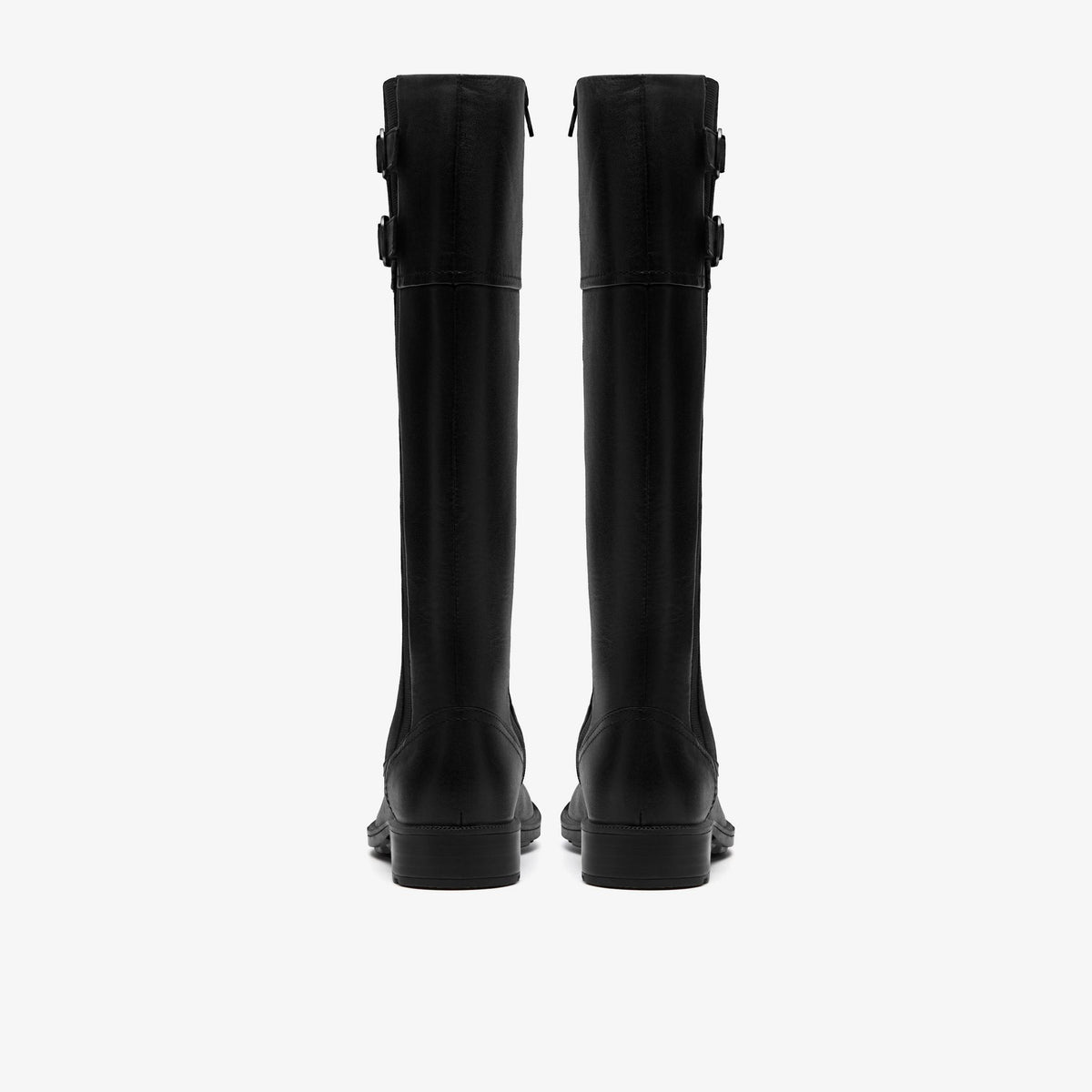 Adalynn Hope Black Leather - US 2482