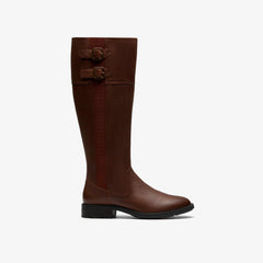 British Tan Leather