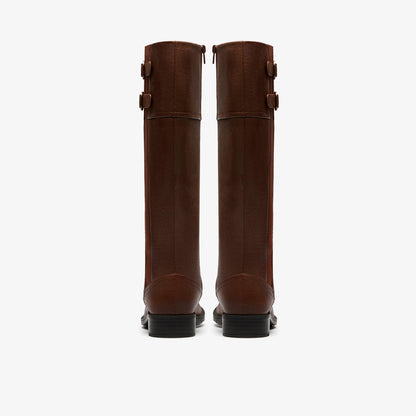 Adalynn Hope British Tan Leather - US 8426
