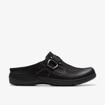 Carleigh Viola Black Nubuck - US 1707