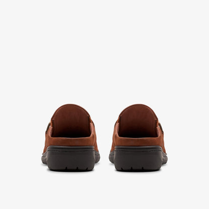 Carleigh Viola British Tan Nubuck - US 6824