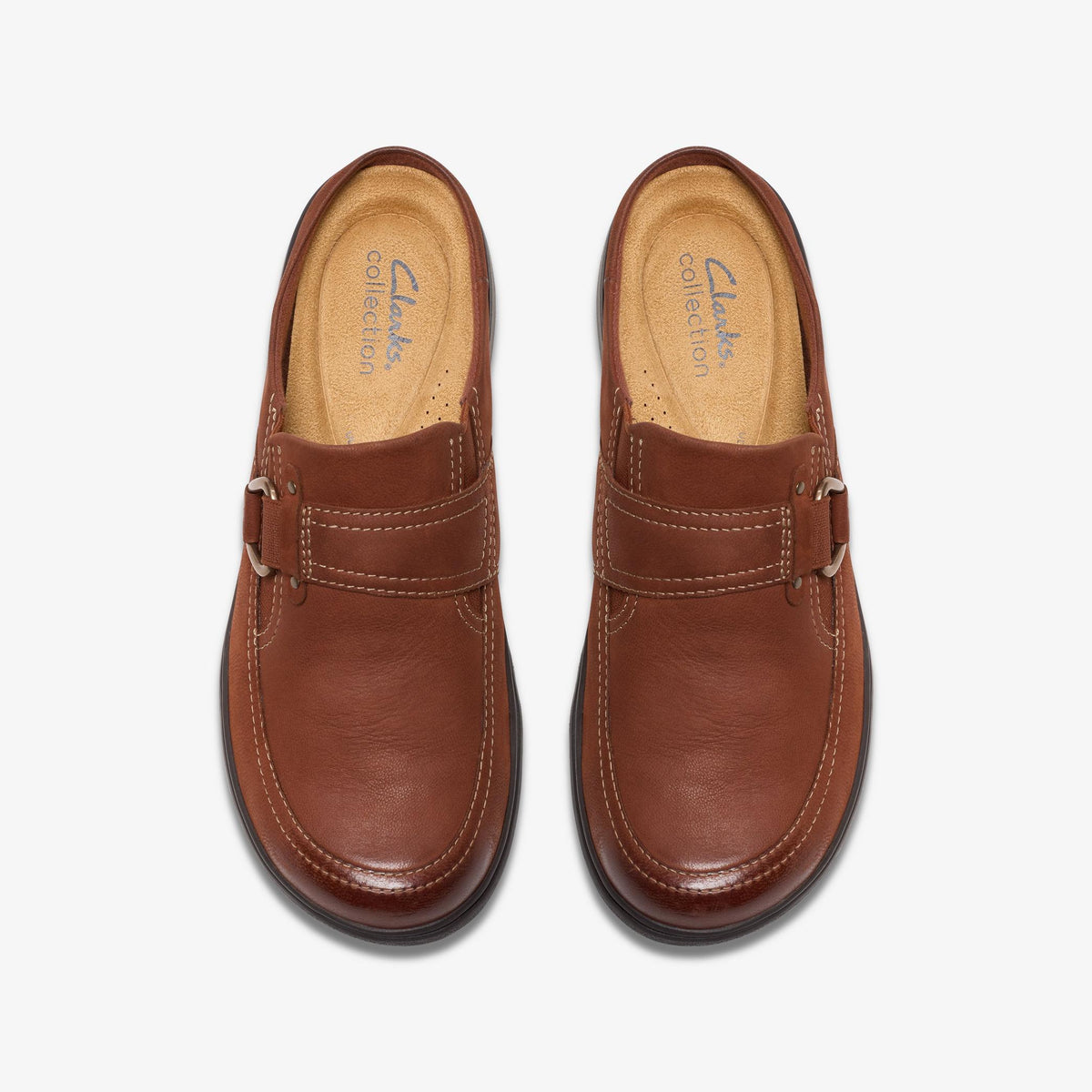 Carleigh Viola British Tan Nubuck - US 6824