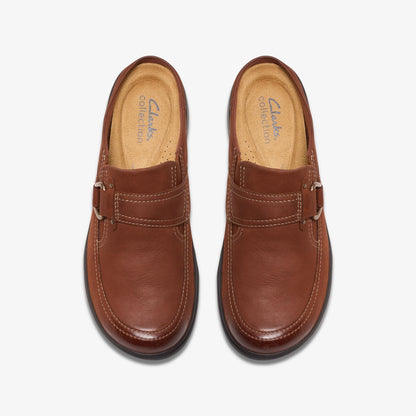Carleigh Viola British Tan Nubuck - US 6824