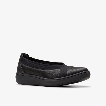 BreezeSky Air Black Textile - US 6358
