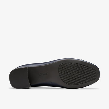 Iridessa May Navy Leather - US 4963