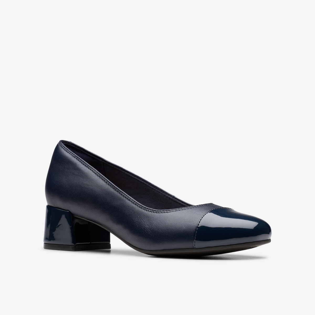 Iridessa May Navy Leather - US 4963