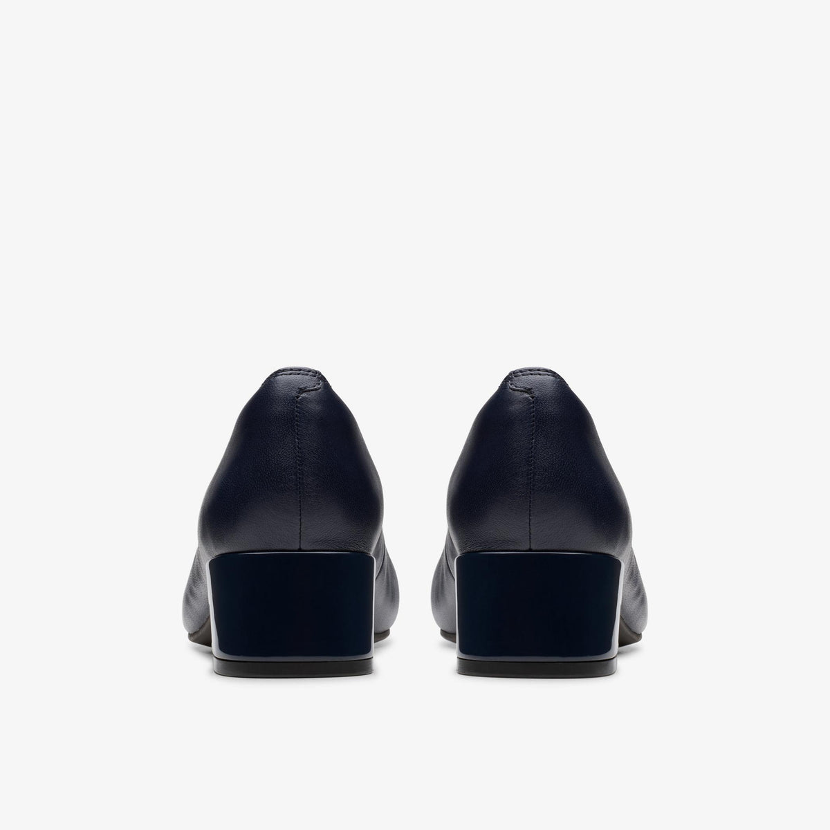Iridessa May Navy Leather - US 4963