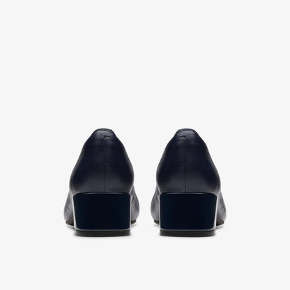 Iridessa May Navy Leather - US 4963