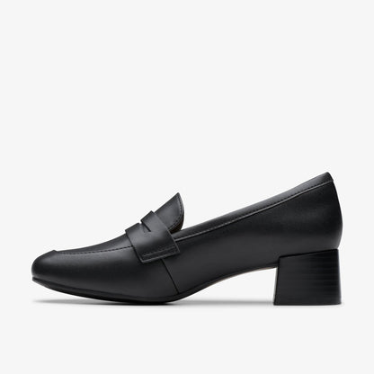 Iridessa Sky Black Leather - US 8173