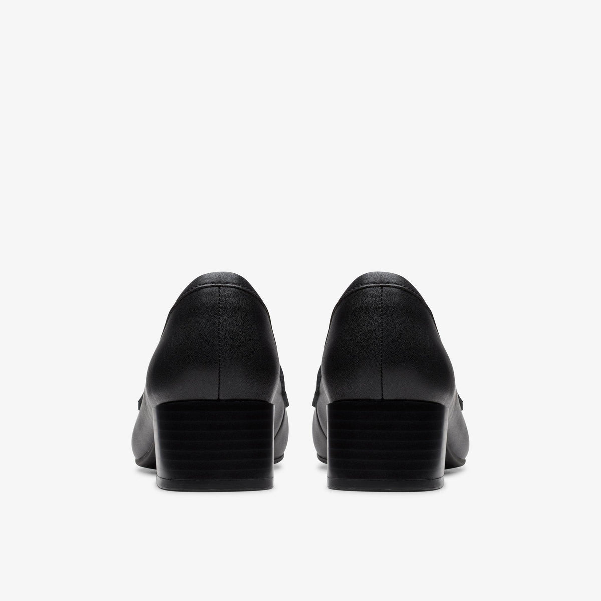 Iridessa Sky Black Leather - US 8173