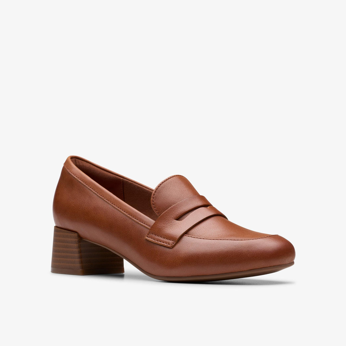 Iridessa Sky Dark Tan Leather - US 0713