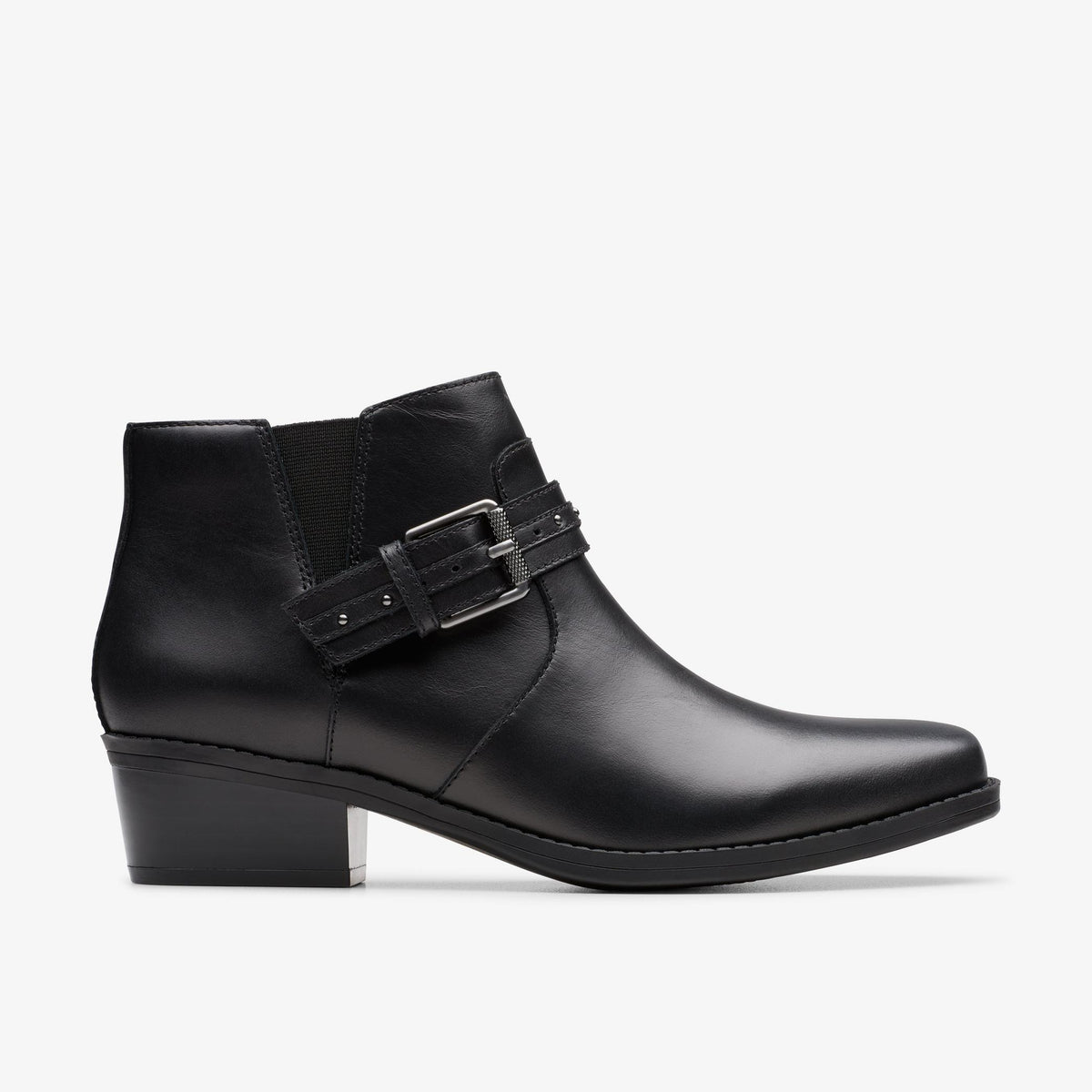 Danyelle Wish Black Leather - US 2178