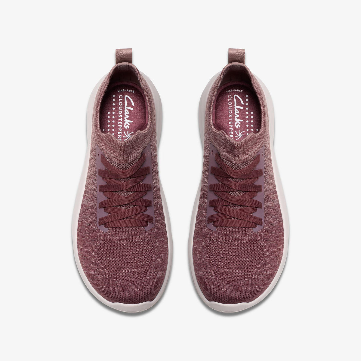 Solevana Lace Merlot Combination - US 0824