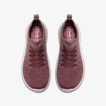 Solevana Lace Merlot Combination - US 0824
