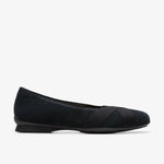 Jazmynn Gem Black Suede - US 9822