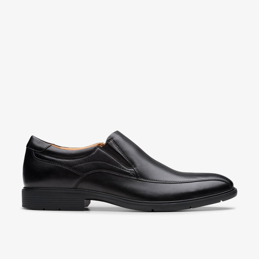 Eldredge Step Black Leather - US 9803