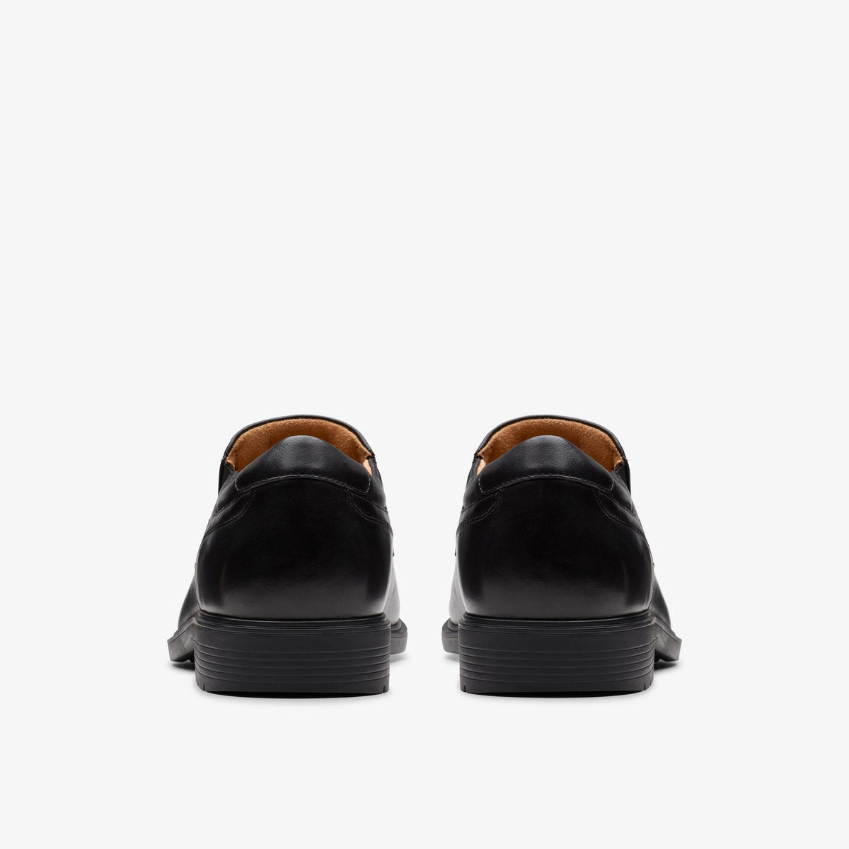Eldredge Step Black Leather - US 9803