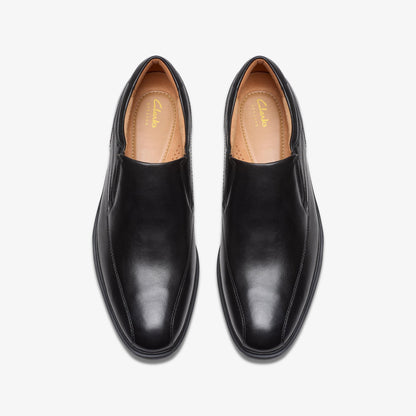 Eldredge Step Black Leather - US 9803