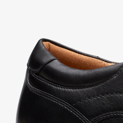 Eldredge Step Black Leather - US 9803