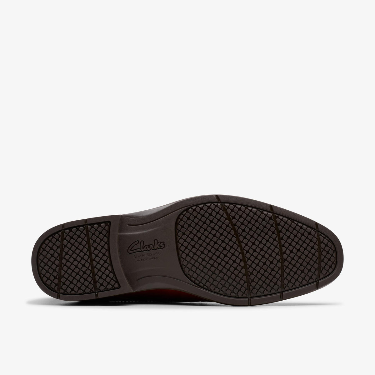 Eldredge Step Dark Tan Leather - US 8636